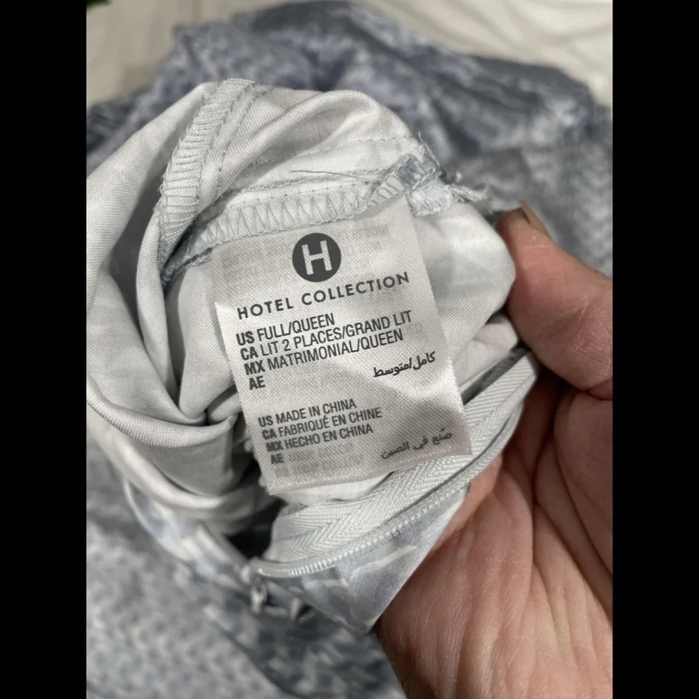 Hotel Collection nib $300